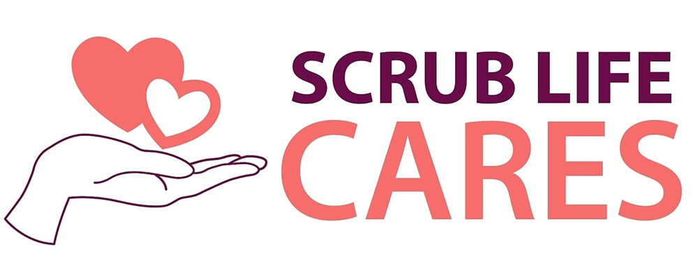 Scrub Life Cares